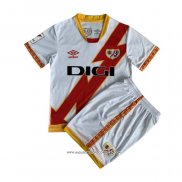 Prima Maglia Rayo Vallecano 23-24 Bambino