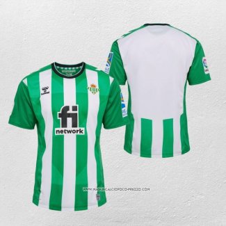 Prima Maglia Real Betis 22-23