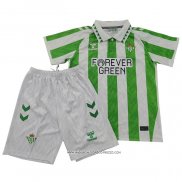 Prima Maglia Real Betis Bambino 24-25