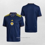 Prima Maglia Scozia Euro 2022 Donna