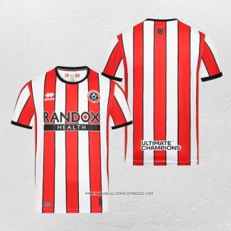 Prima Maglia Sheffield United 22-23