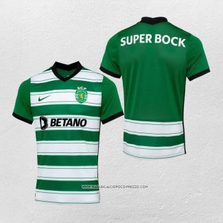 Prima Maglia Sporting 22-23