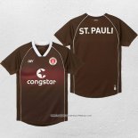 Prima Maglia St. Pauli 23-24 Thailandia