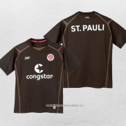 Prima Maglia St. Pauli 23-24 Thailandia