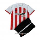 Prima Maglia Sunderland 23-24 Bambino