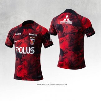 Prima Maglia Urawa Red Diamonds 2024 Thailandia