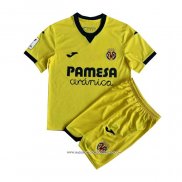 Prima Maglia Villarreal 23-24 Bambino