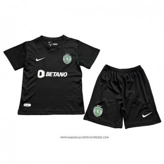 Quarto Maglia Sporting 23-24 Bambino