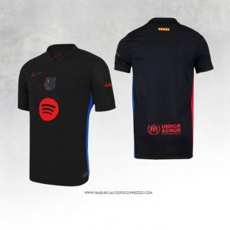 Seconda Maglia Barcellona 2024 -25