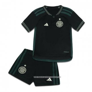 Seconda Maglia Celtic 23-24 Bambino