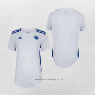 Seconda Maglia Cruzeiro 2022 Donna