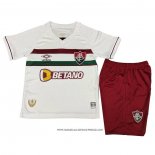 Seconda Maglia Fluminense 2023 Bambino