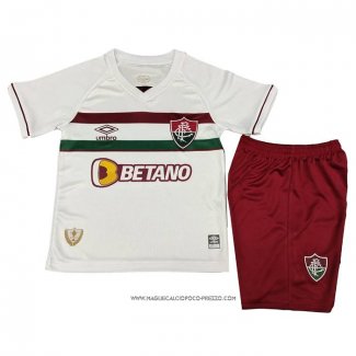 Seconda Maglia Fluminense 2023 Bambino