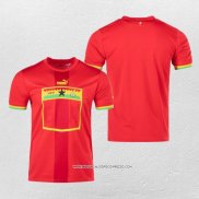 Seconda Maglia Ghana 2022 Thailandia