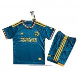 Seconda Maglia Los Angeles Galaxy 2023 Bambino