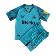 Seconda Maglia Newcastle United Portiere 23-24 Bambino