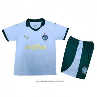 Seconda Maglia Palmeiras 2024 Bambino