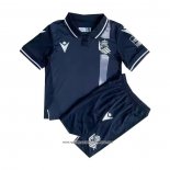 Seconda Maglia Real Sociedad 23-24 Bambino