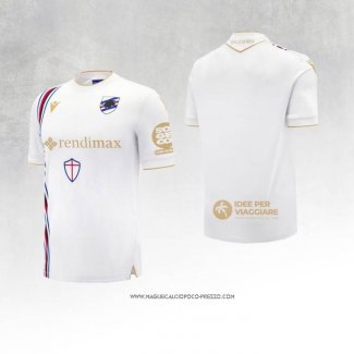 Seconda Maglia Sampdoria Thailandia 24-25