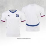 Seconda Maglia Serbia 2024 Thailandia