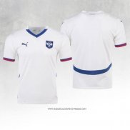 Seconda Maglia Serbia 2024 Thailandia