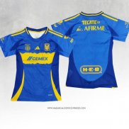 Seconda Maglia Tigres UANL Donna 24-25