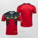 Terza Maglia Camerun 22-23 Thailandia