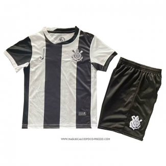 Terza Maglia Corinthians 2024 Bambino