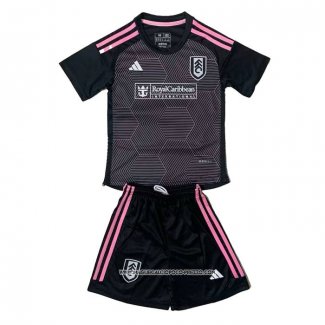 Terza Maglia Fulham 23-24 Bambino