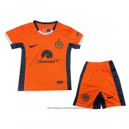 Terza Maglia Inter 23-24 Bambino