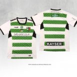 Terza Maglia Palestino Deportivo 2024 Thailandia