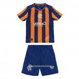 Terza Maglia Rangers 23-24 Bambino