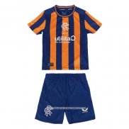 Terza Maglia Rangers 23-24 Bambino