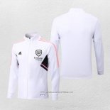 Giacca Arsenal 22-23 Bianco