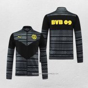 Giacca Borussia Dortmund 22-23 Grigio