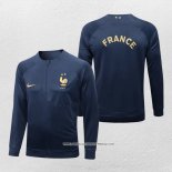 Giacca Francia 2022-2023 Blu