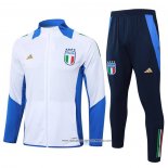 Giacca Italia Bianco e Blu 24-25