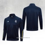 Giacca Real Madrid 2023-24 Blu