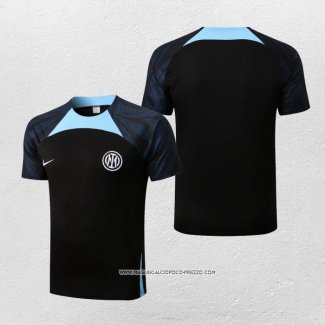 Maglia Allenamento Inter 2022-23 Nero