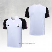 Maglia Allenamento Juventus 23-24 Bianco