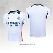 Maglia Allenamento Real Madrid 2024 Bianco -25