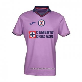 Maglia Cruz Azul Portiere 22-23 Purpura