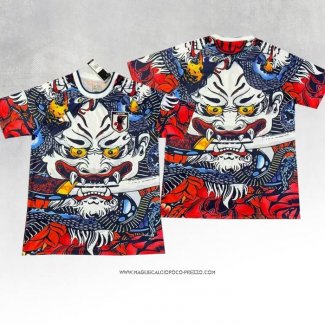 Maglia Giappone 2024 Rosso Thailandia Dragon