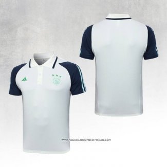 Maglia Polo Ajax 23-24 Verde