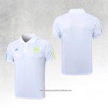 Maglia Polo Arsenal 23-24 Bianco