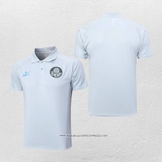 Maglia Polo Palmeiras 23-24 Grigio