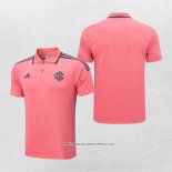 Maglia Polo SC Internacional 22-23 Rosa