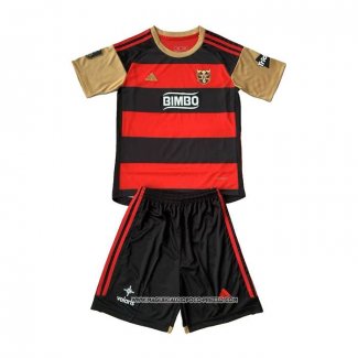 Prima Maglia 2024 Bambino Peluche Caligari