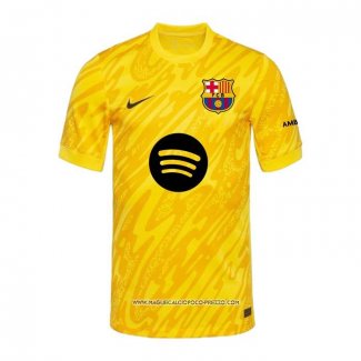 Prima Maglia Barcellona Portiere 24-25