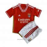 Prima Maglia Benfica 23-24 Bambino